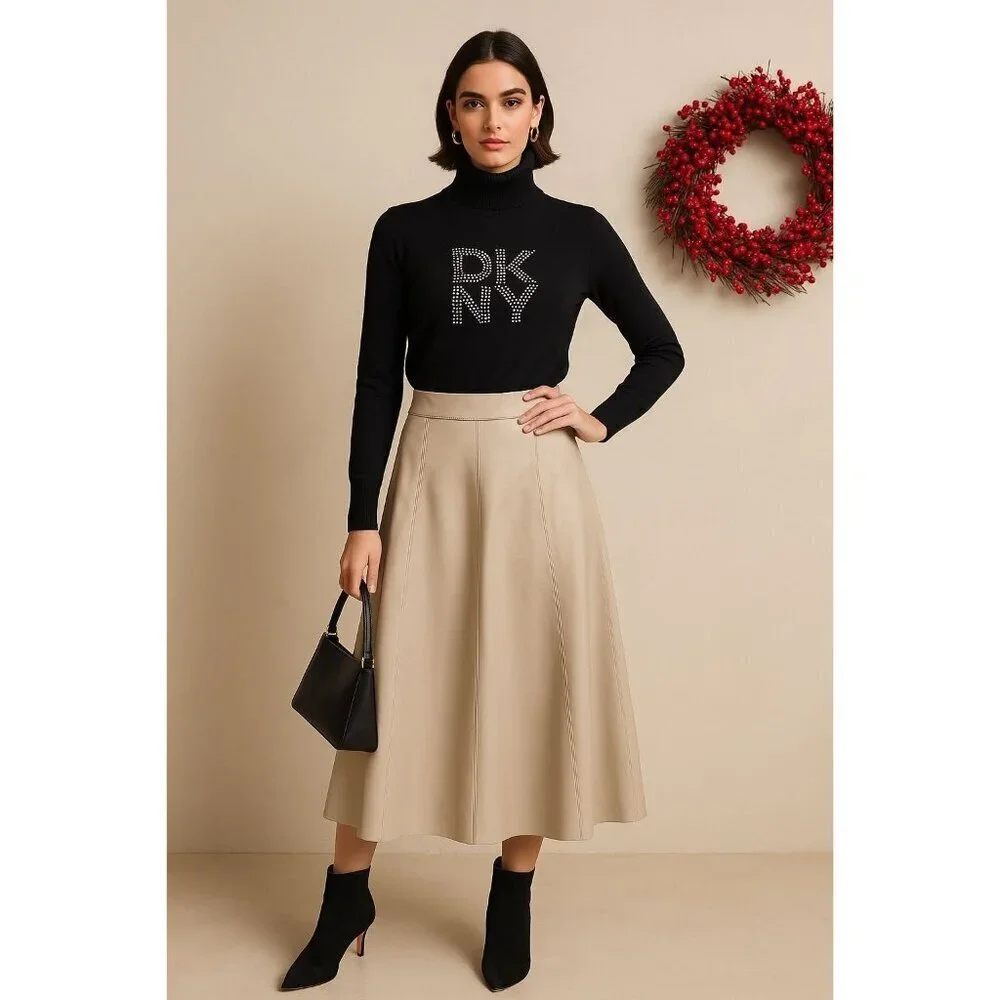 6. Polished Chic Timeless Modern City Edge OUTFIT SET